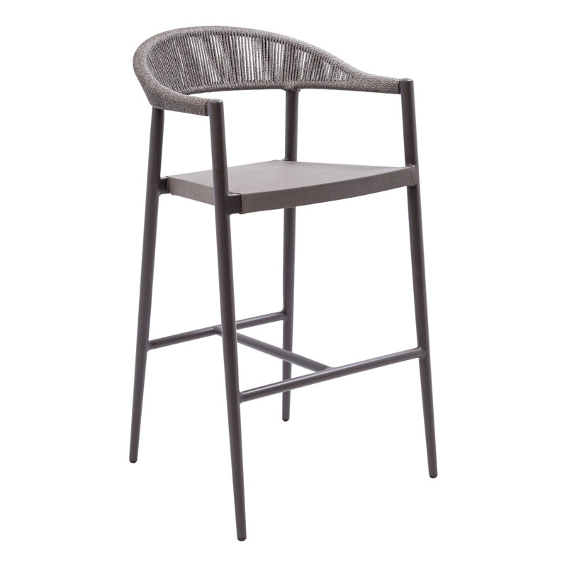 Florida Seating 29.5" Patio Bar Stool Wayfair